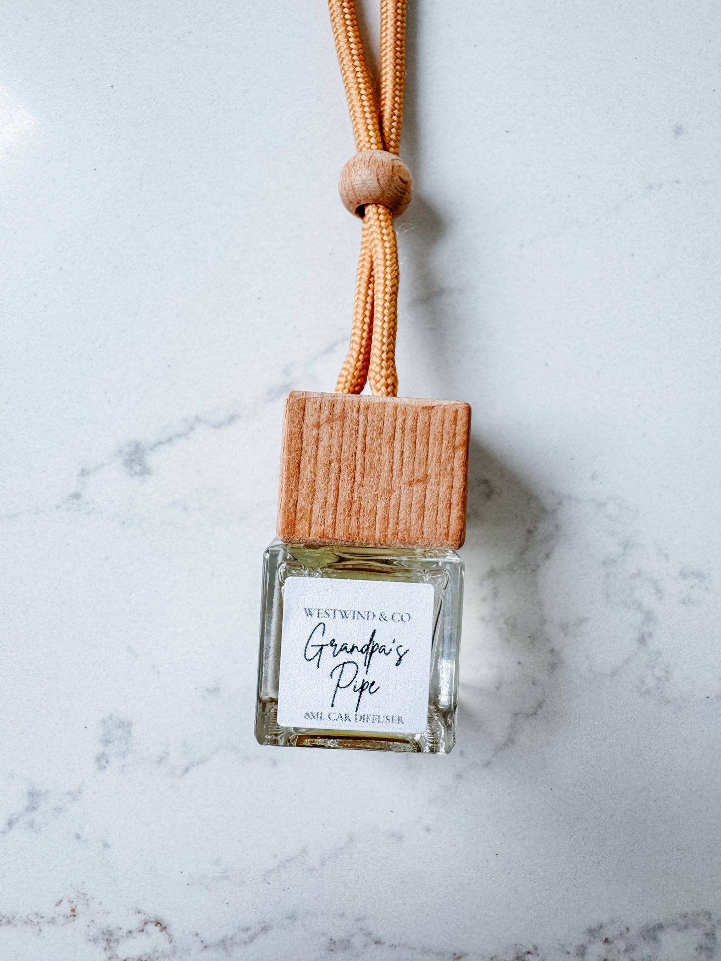 Grandpa’s Pipe 8ml Car Diffuser