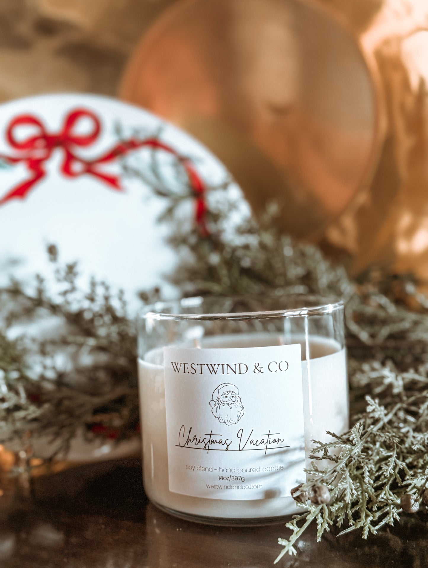Christmas Vacation 14oz Candle