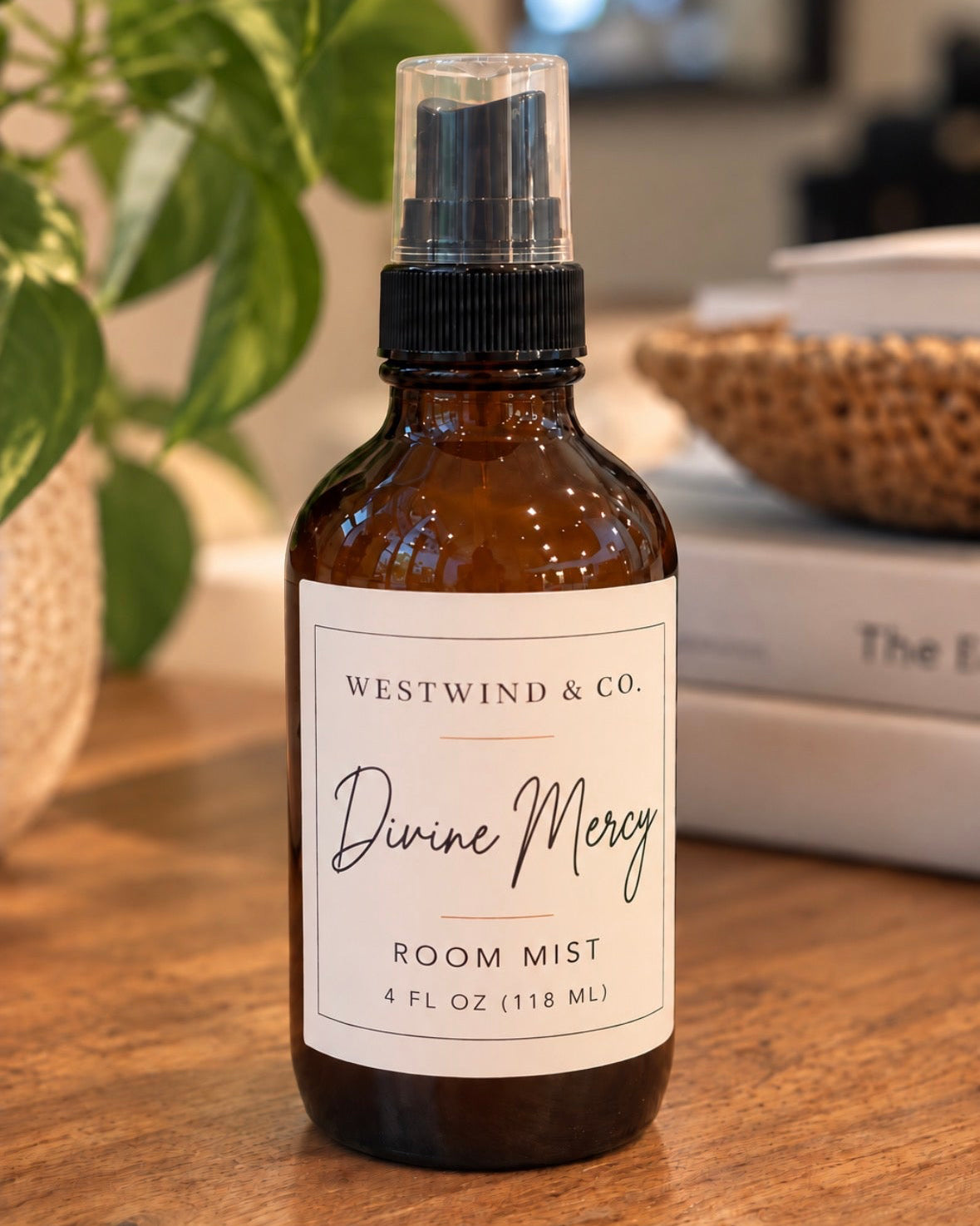 Divine Mercy Room Spray