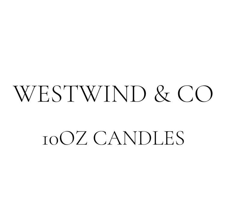 10OZ CANDLE COLLECTION