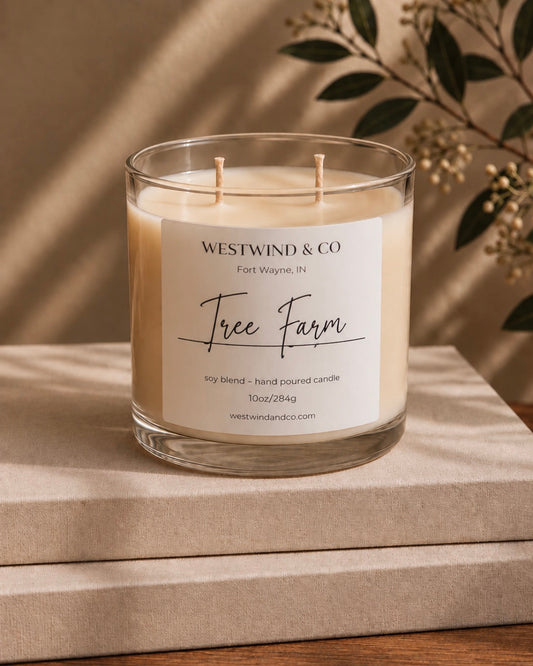 Tree Farm Candle