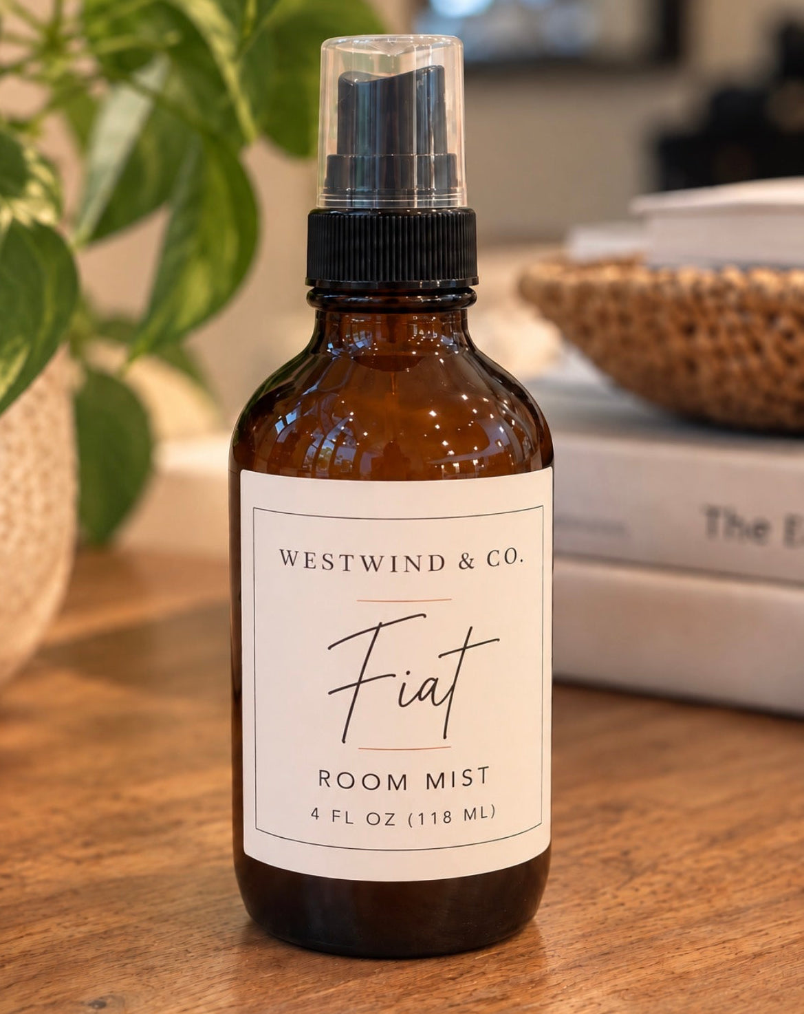 Fiat Room Spray