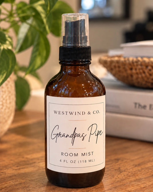 Grandpa’s Pipe Room Spray