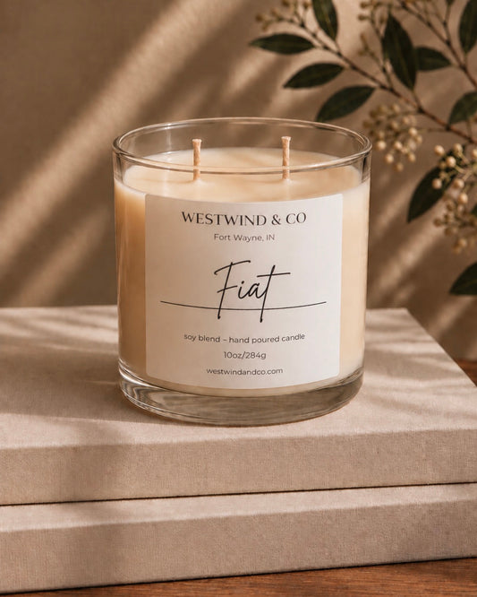 Fiat Candle