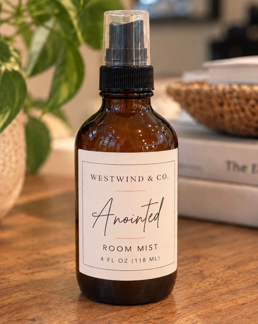Anointed Room Spray