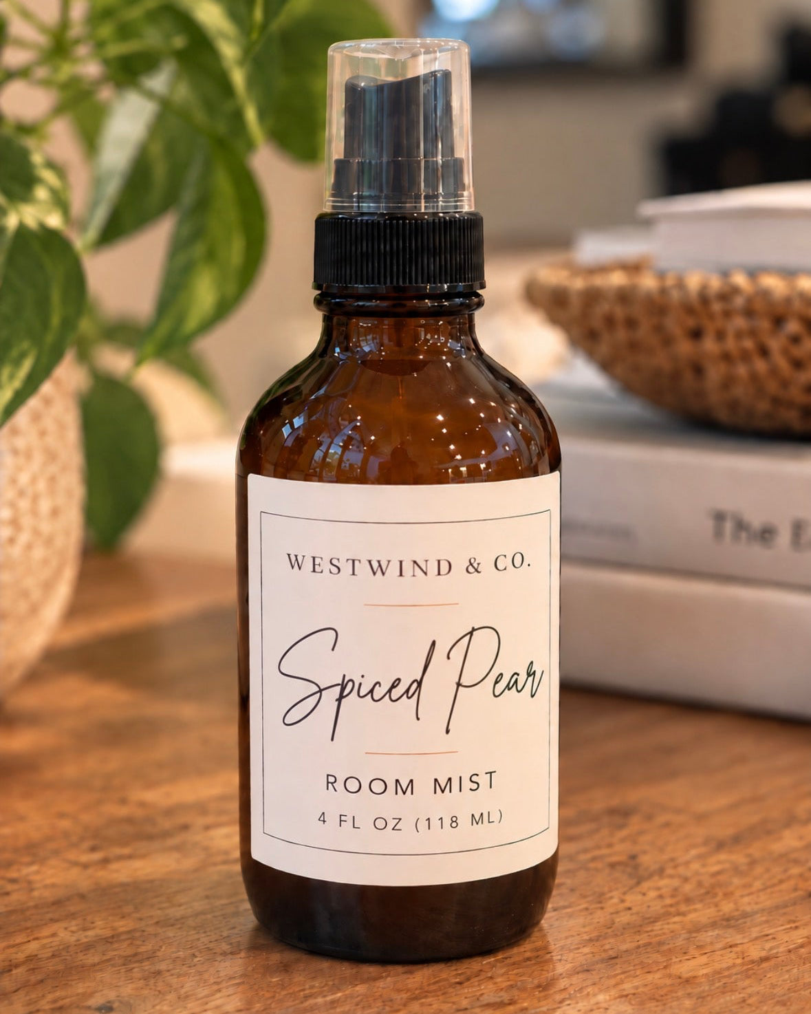 Spiced Pear Room Spray