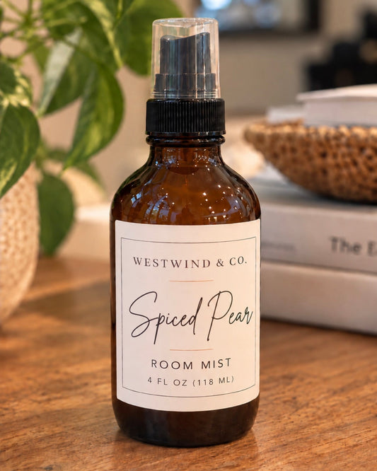 Spiced Pear Room Spray