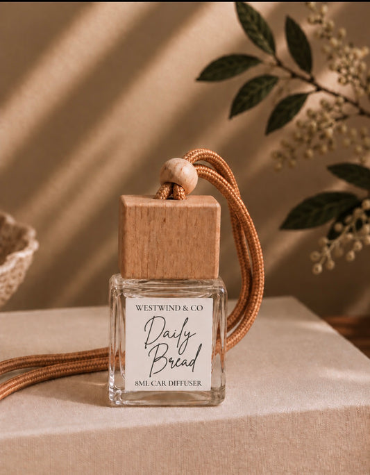 Daily Bread 8ml Diffuser