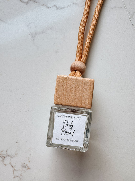 Daily Bread 8ml Diffuser