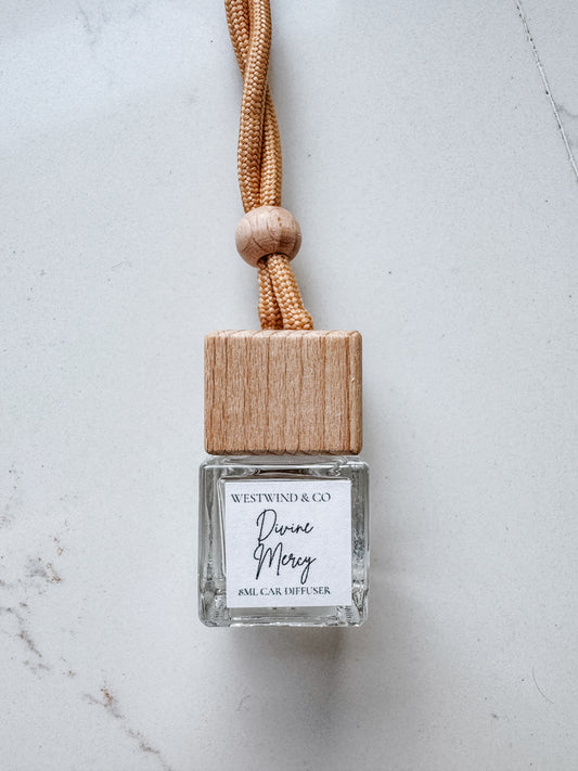 Divine Mercy 8ml Diffuser