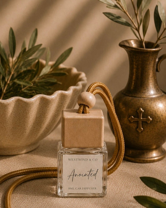 Anointed 8ml Car Diffuser