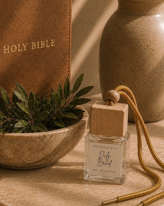 Daily Bread 8ml Diffuser