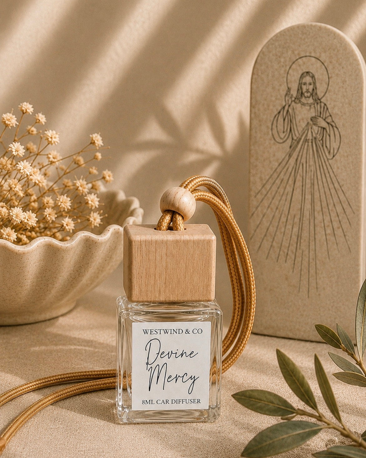 Divine Mercy 8ml Diffuser